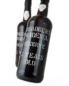 Broadbent Madeira Reserve 5 Years Old