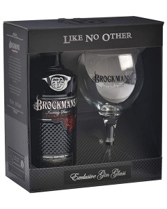 Brockman's Gin