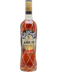 Brugal Anejo Rum 80 Proof