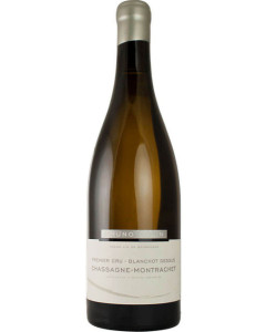 Bruno Colin Chassagne-Montrachet Premier Cru Blanchot Dessus