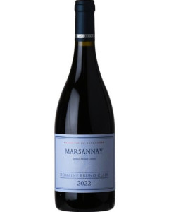 Domaine Bruno Clair Marsannay Rouge 2022
