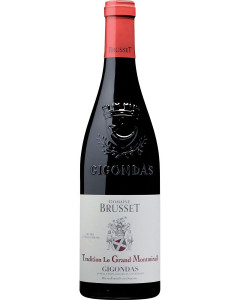 Domaine Brusset Gigondas Tradition Le Grand Montmirail 2022