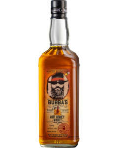 Bubba's Hot Honey Whiskey