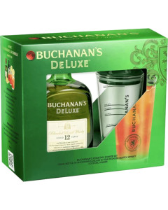Buchanan's 12yr Gift