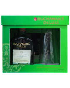 Buchanan's 12yr Gift