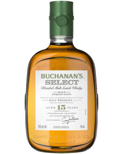 Buchanan's 15 Year