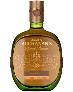 Buchanan's 18 Year