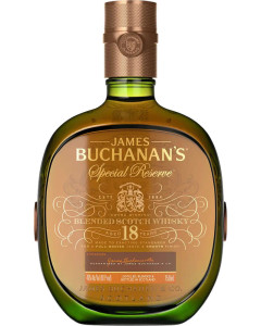 Buchanan's 18 Year