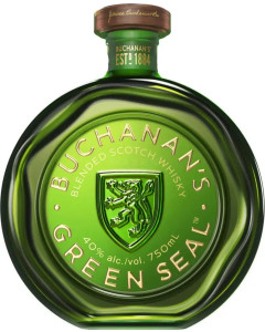 Buchanan's Green Seal