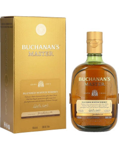 Buchanan's Master