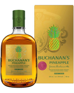 Buchanan's Pineapple Whiskey