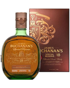 Buchanan's 18 Year