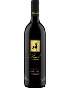 Buck Summit Old Vine Zinfandel 2022