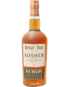 Buffalo Trace Rye Bourbon Kosher