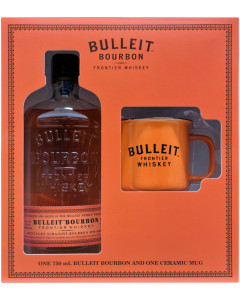 Bulleit Bourbon Gift 2024