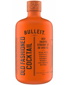 Bulleit Old Fashioned Cocktail