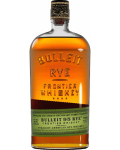 Bulleit Rye Frontier Whiskey