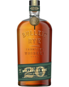 Bulleit Straight Rye 20 Year 250th Anniversary