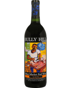 Bully Hill Meat Market Red