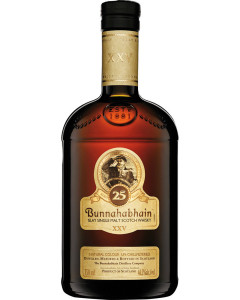 Bunnahabhain 25yr Scotch