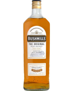 Bushmills The Original Irish Whiskey