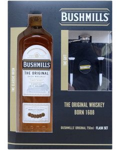 Bushmills Irish Whiskey Gift