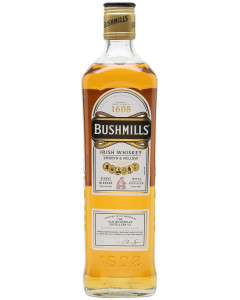 Bushmills Irish Whiskey 80*