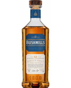 Bushmills 12yr Single Malt Whiskey