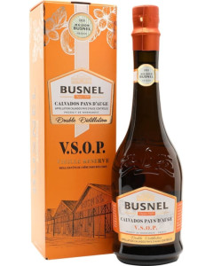 Busnel VSOP Calvados (if the shipping method is UPS or FedEx, it will be sent without box)
