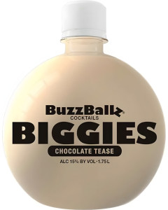 BuzzBallz Cocktails Chocolate Tease