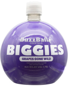 BuzzBallz Grapes Gone Wild
