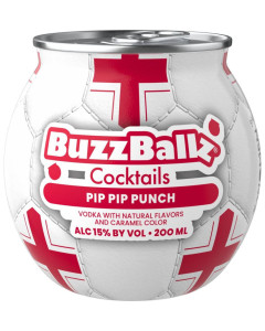 BuzzBallz Cocktails Pip Pip Punch