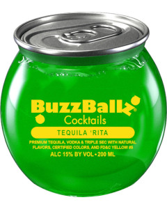 BuzzBallz Cocktails Tequila ‘Rita