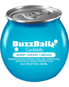 BuzzBallz Berry Cherry Limeade