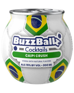 BuzzBallz Cocktails Caipi Crush