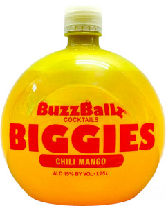 BuzzBallz Cocktails Chili Mango