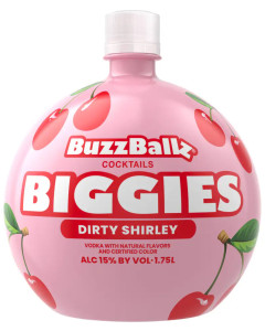 BuzzBallz Biggies Dirty Shirley