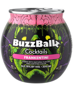 BuzzBallz Frankentini