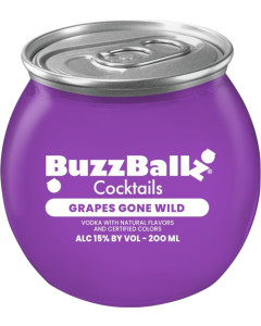 BuzzBallz Grapes Gone Wild