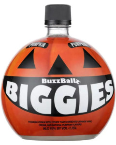 BuzzBallz Biggies Pumpkin