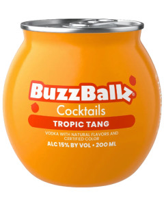BuzzBallz Cocktails Tropic Tang