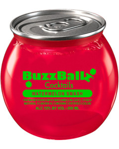 BuzzBallz Cocktails Watermelon Smash