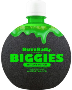 BuzzBallz Witch's Potion