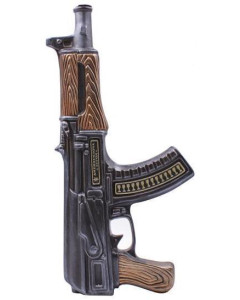 Sovetka Vodka Avtomat AK-47