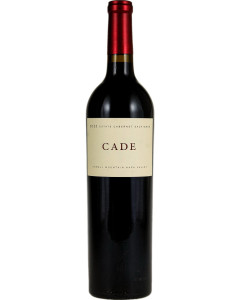 CADE Cabernet Sauvignon Howell Mountain 2021