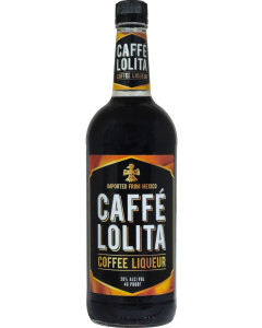 Caffé Lolita Coffee Liqueur