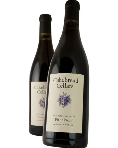 Cakebread Cellars Anderson Valley Pinot Noir 2021