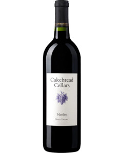 Cakebread Cellars Merlot 2021