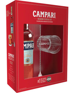 Campari Bitters Gift
