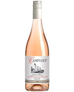 Chateau de Campuget Tradition Rose 2020